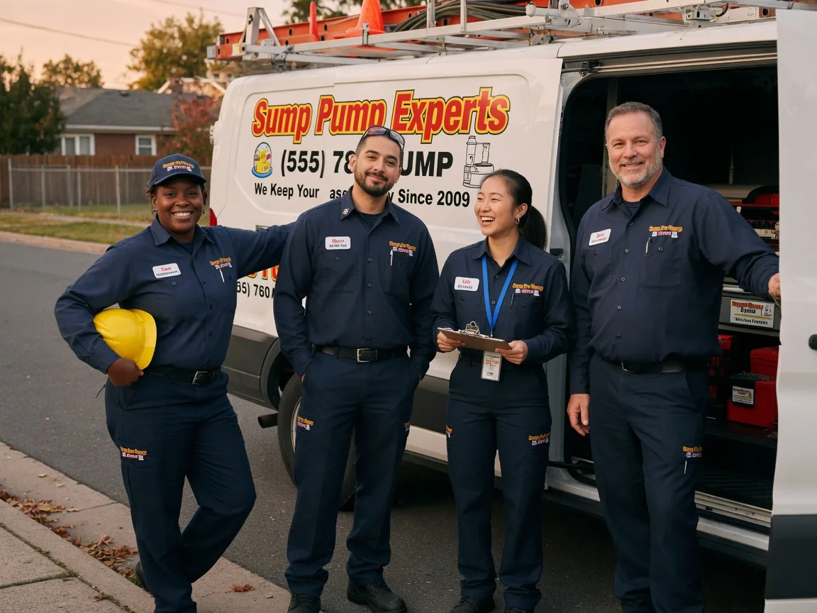 Sump Pump Repair company in Cheyney, PA